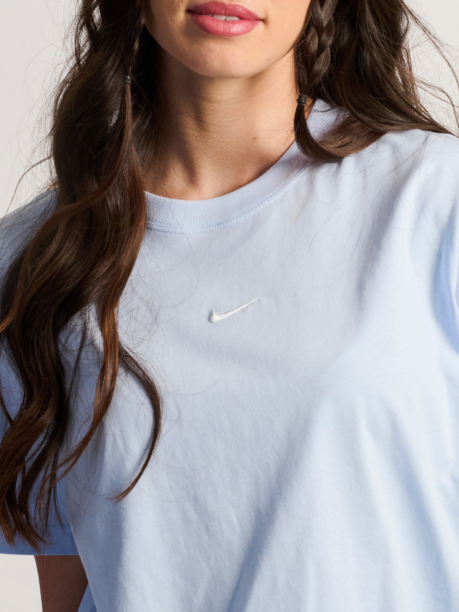 T-SHIRT CLASSIQUE NIKE SPORTSWEAR - BLEU
