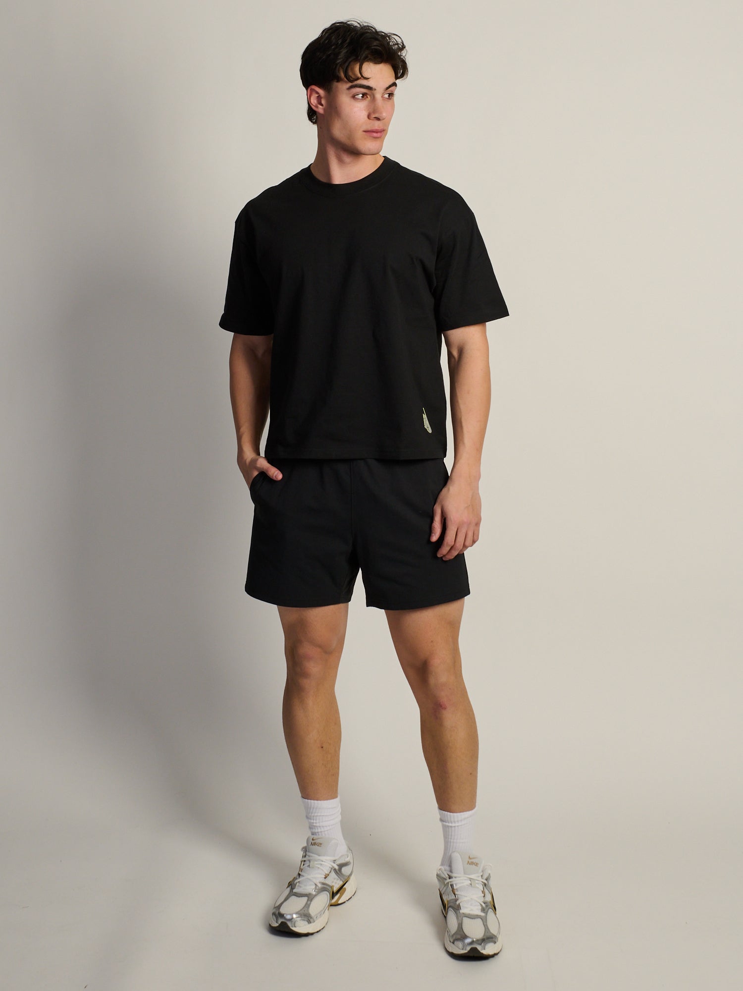 NIKE SPORTSWEAR BOXY FIT T-SHIRT