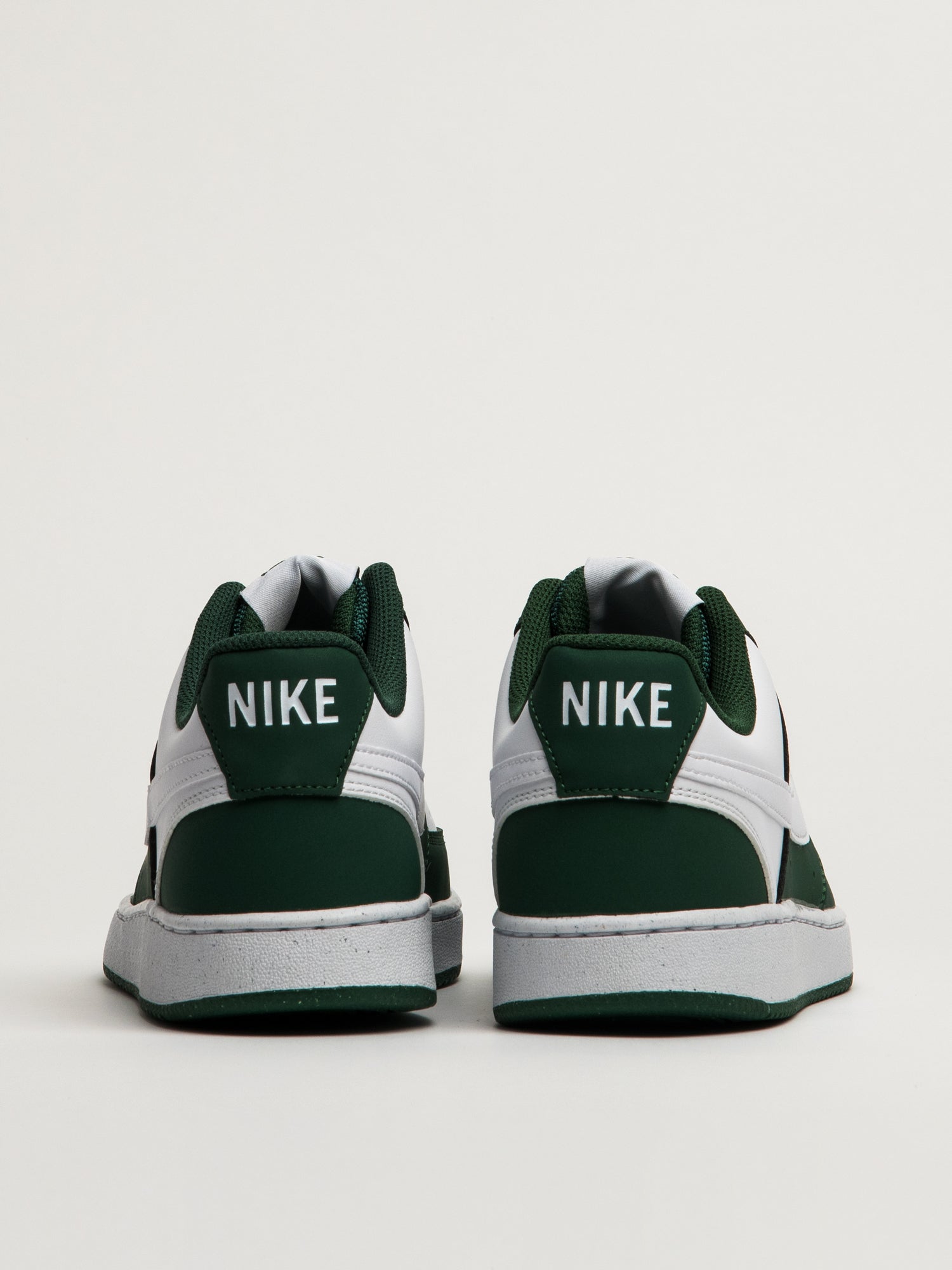 SNEAKER NIKE COURT VISION LO POUR HOMMES - VERT/BLANC