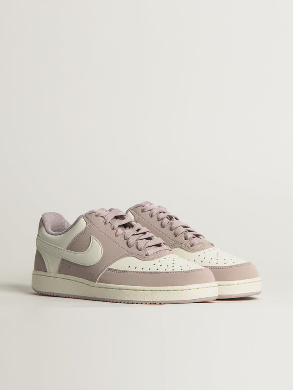 WOMENS NIKE COURT VISION LO P NBKL SNEAKER