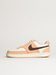 NIKE WOMENS NIKE COURT VISION LOW SNEAKER - TAN - Boathouse