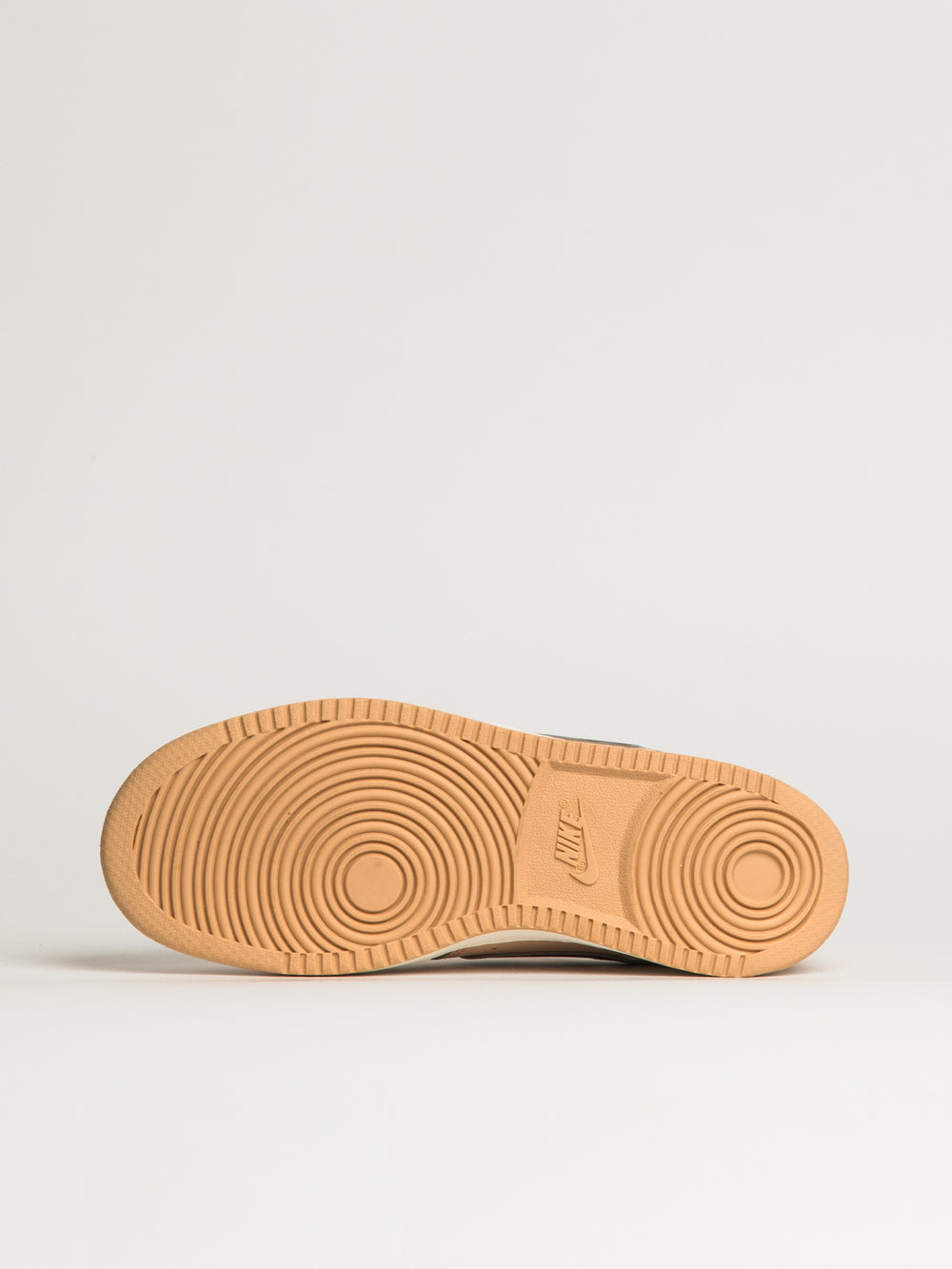 BASKETS BASSES NIKE COURT VISION POUR FEMMES - BEIGE