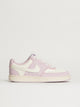 SNEAKER NIKE COURT VISION BASSE - LILAS