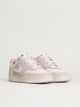 SNEAKER NIKE COURT VISION BASSE - LILAS