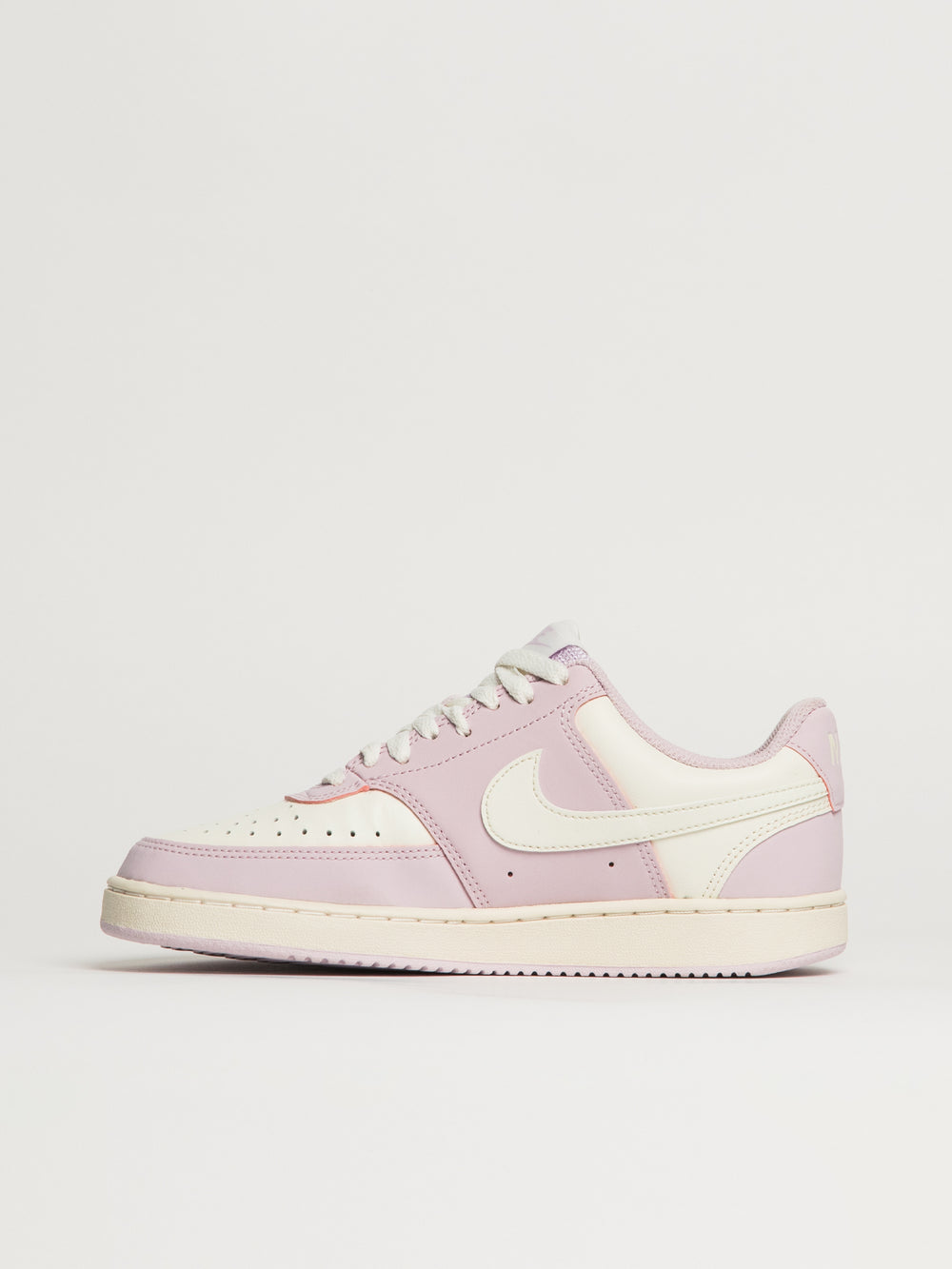 SNEAKER NIKE COURT VISION BASSE - LILAS