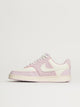 SNEAKER NIKE COURT VISION BASSE - LILAS