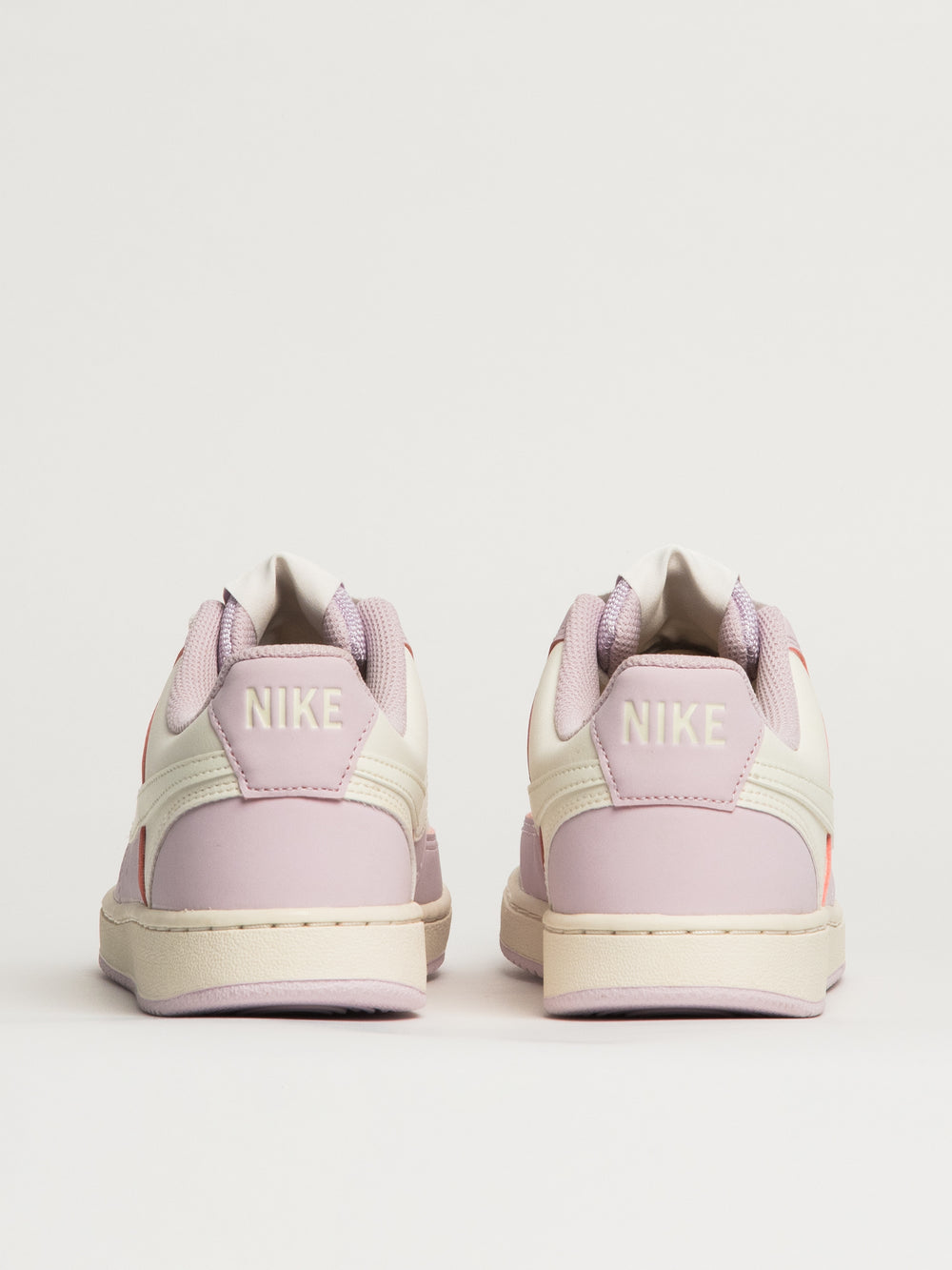SNEAKER NIKE COURT VISION BASSE - LILAS