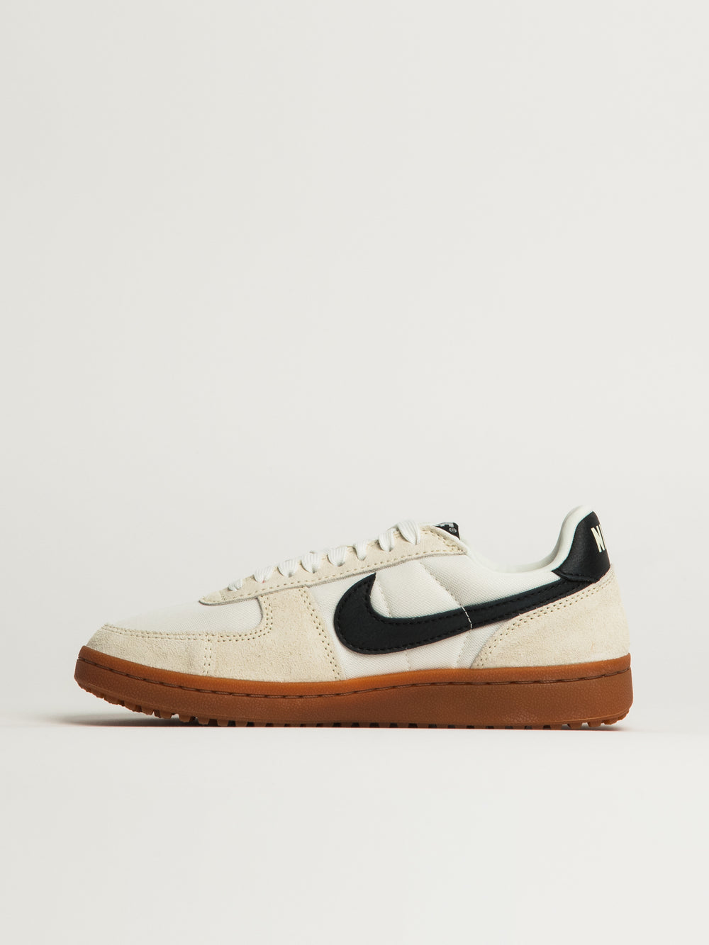 WOMENS NIKE FIELD GENERAL SNEAKER - SAIL/BLACK