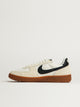 NIKE WOMENS NIKE FIELD GENERAL SNEAKER - SAIL/BLACK - Boathouse