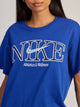 NIKE SPORTSWEAR CLSC BOYFRIEND TEE CC