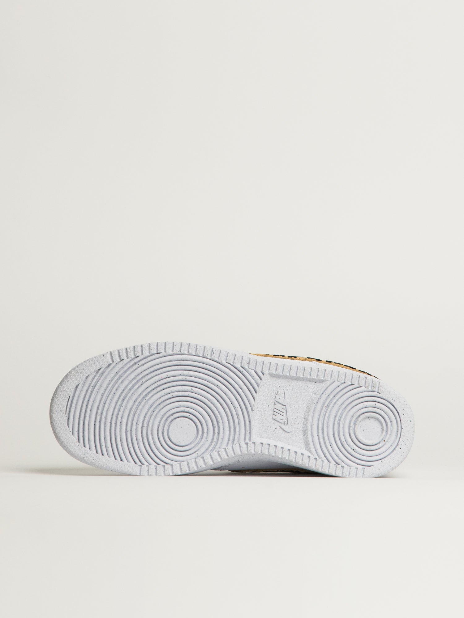 WOMENS NIKE COURT VISION LOW NEXT NATURE SNEAKER - WHITE