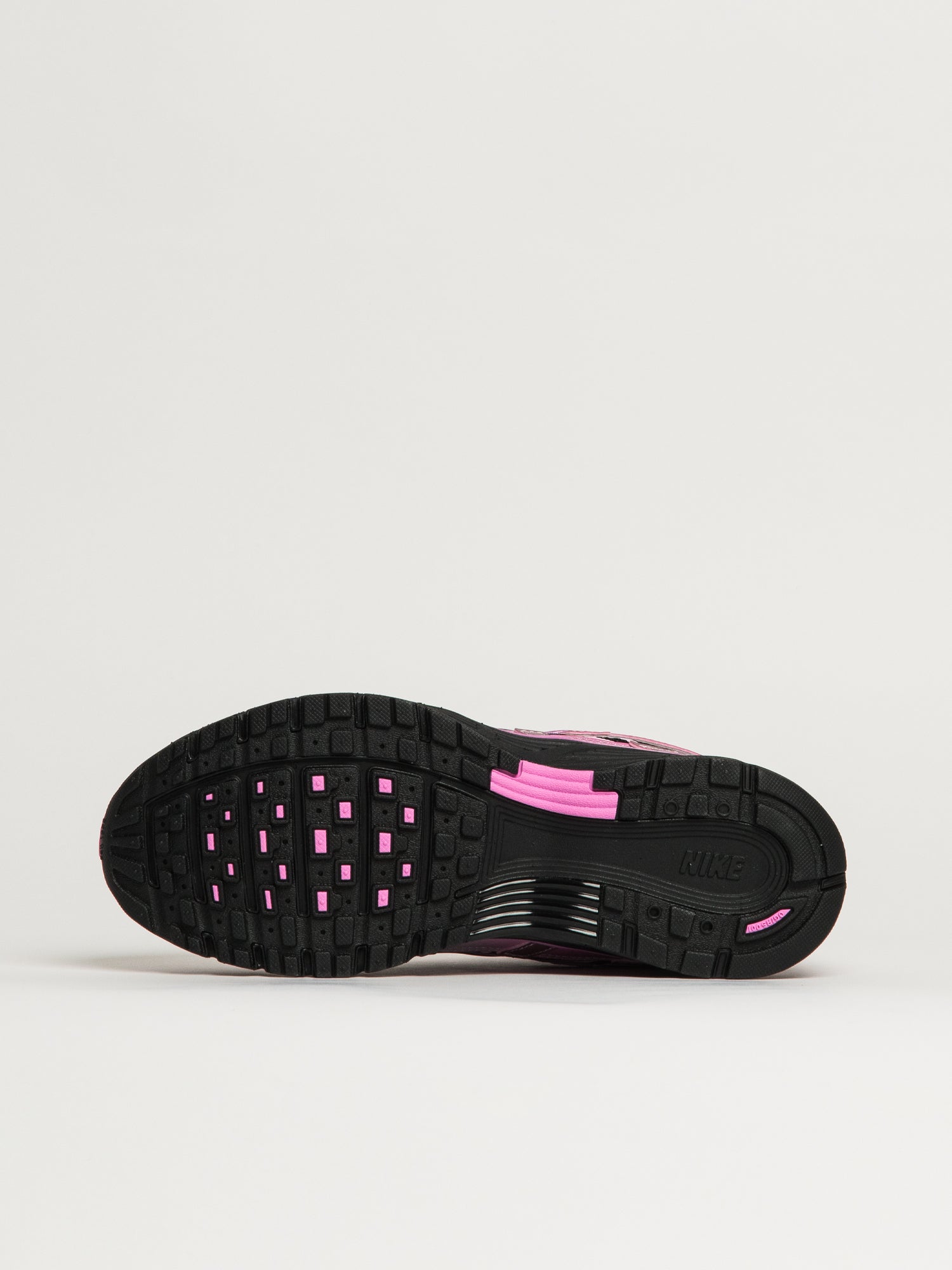 NIKE P - 6000 SNEAKER BLACK/PINK