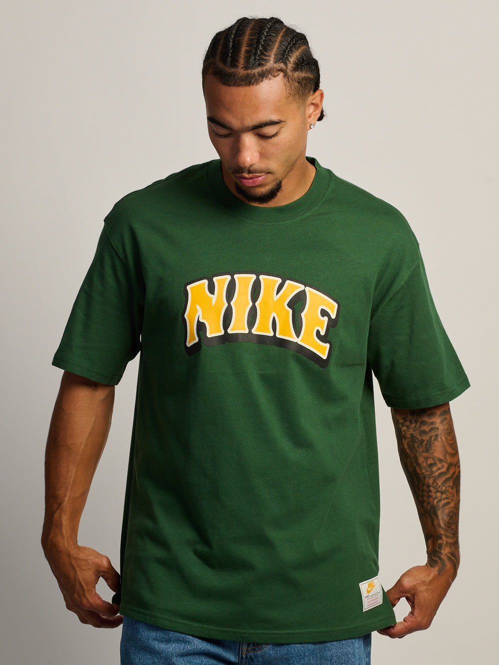 NIKE LOGO T-SHIRT