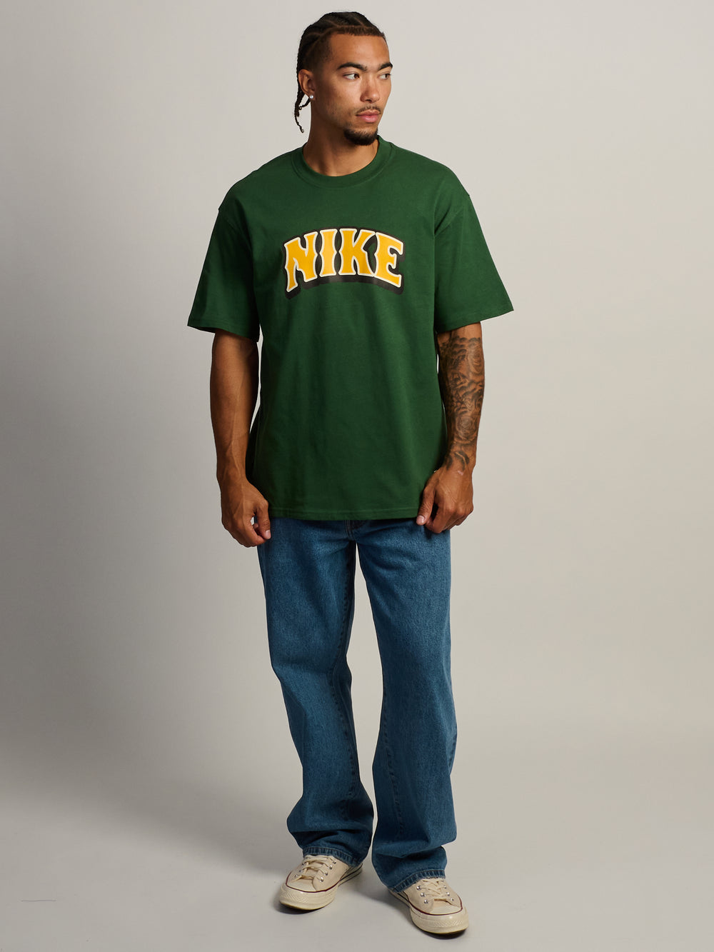 NIKE LOGO T-SHIRT