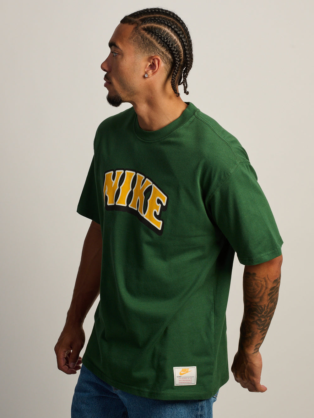 NIKE LOGO T-SHIRT