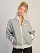 NIKE FULL ZIP TRACK JACKET