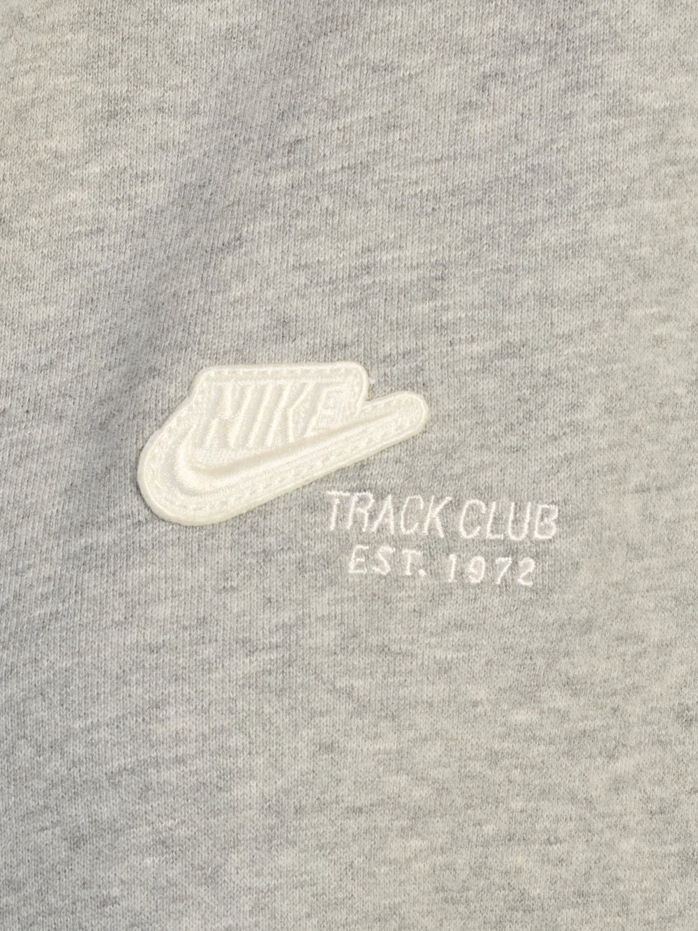 NIKE FULL ZIP TRACK JACKET