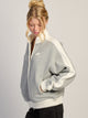 NIKE FULL ZIP TRACK JACKET