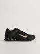 NIKE NIKE REAX 8 TR SNEAKER - BLACK - Boathouse