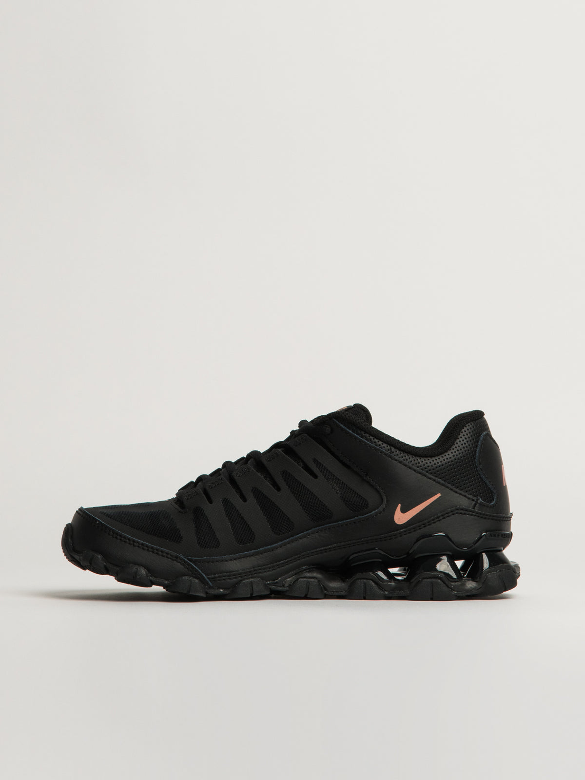 WOMENS NIKE REAX 8 TR SNEAKER - BLACK