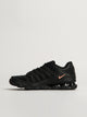 NIKE NIKE REAX 8 TR SNEAKER - BLACK - Boathouse