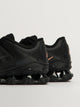 NIKE NIKE REAX 8 TR SNEAKER - BLACK - Boathouse
