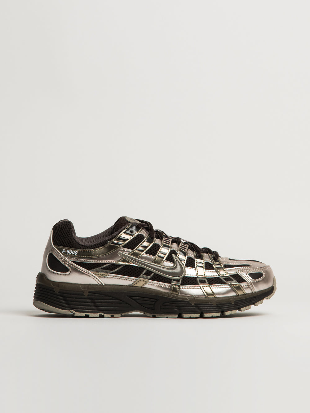 NIKE P-6000 BASKETS - BLEU