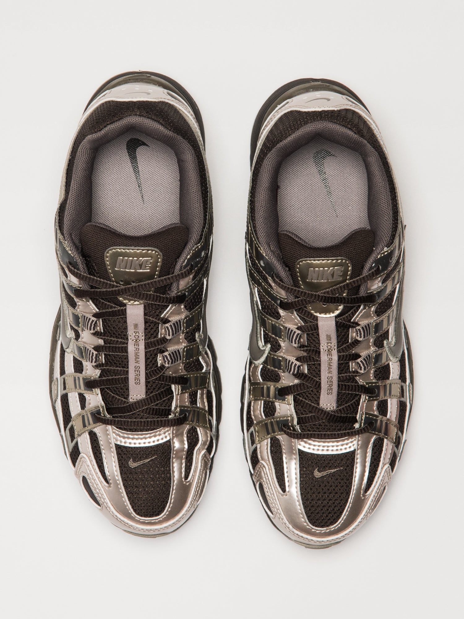 NIKE P - 6000 SNEAKER BLEU