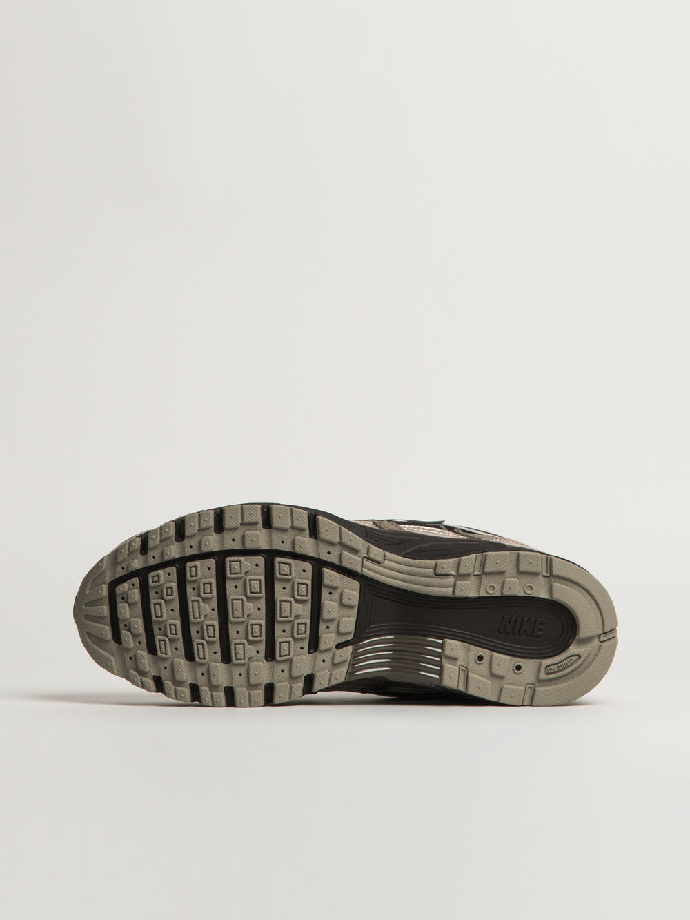 NIKE P-6000 BASKETS - BLEU