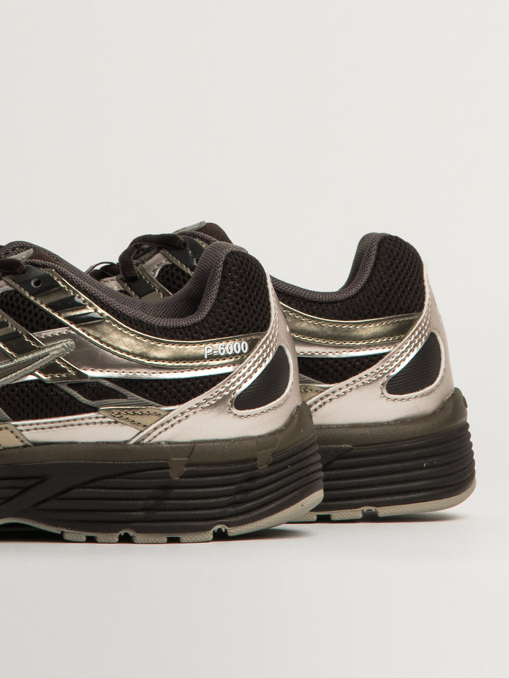 NIKE P-6000 BASKETS - BLEU
