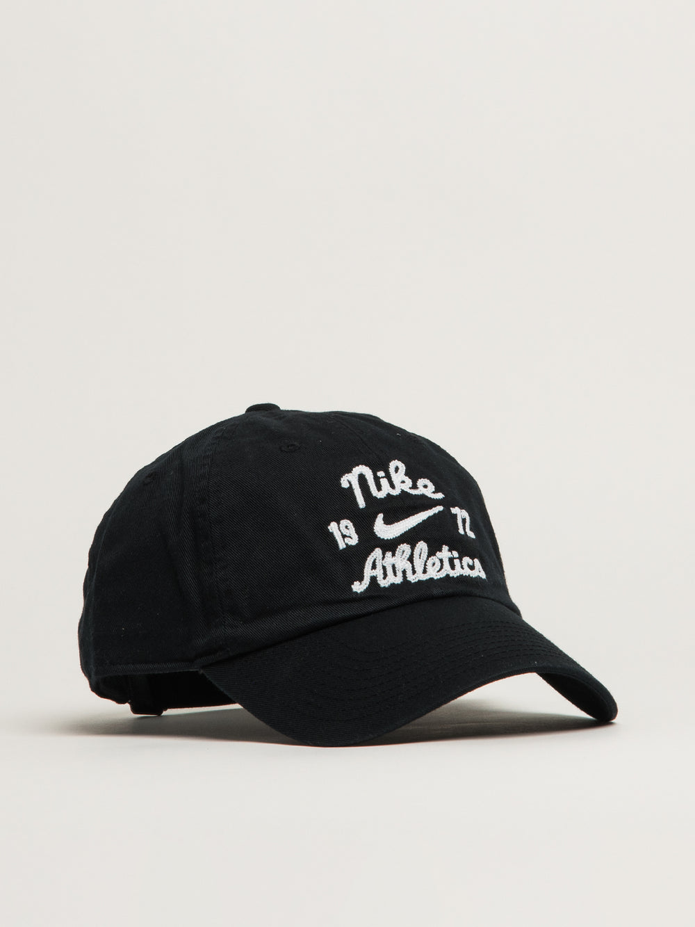 CASQUETTE NIKE CLUB - NOIR