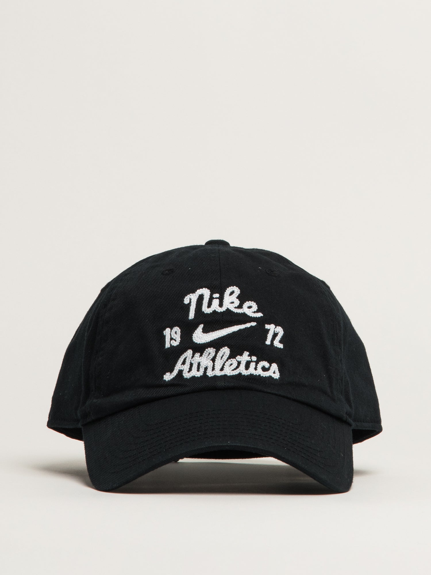 NIKE CLUB CAP - BLACK