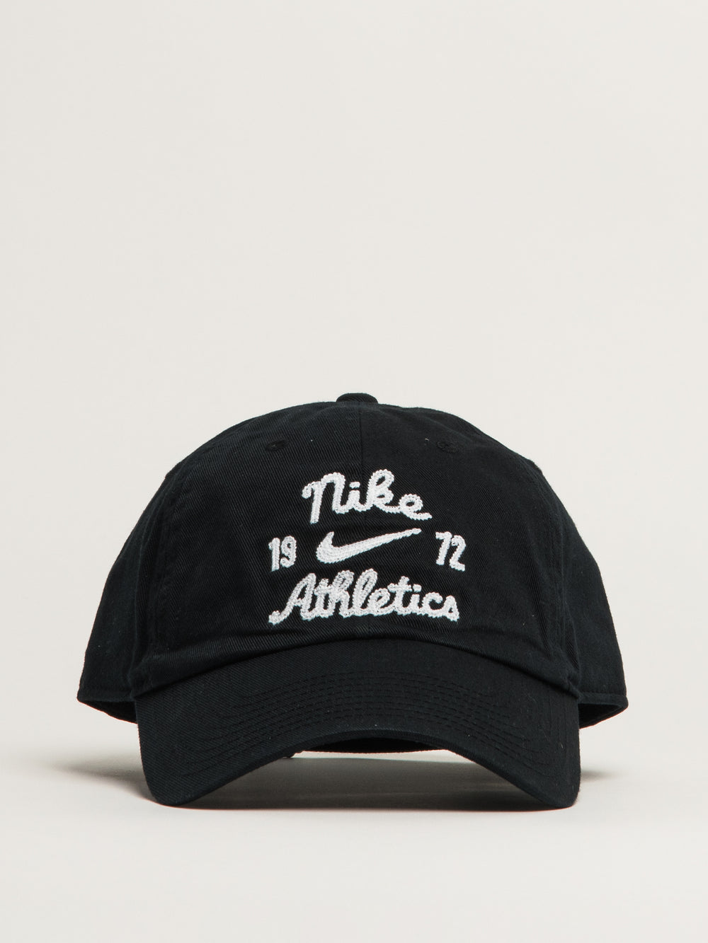 CASQUETTE NIKE CLUB - NOIR