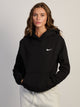 NIKE WMNS PULLOVER HOODIE