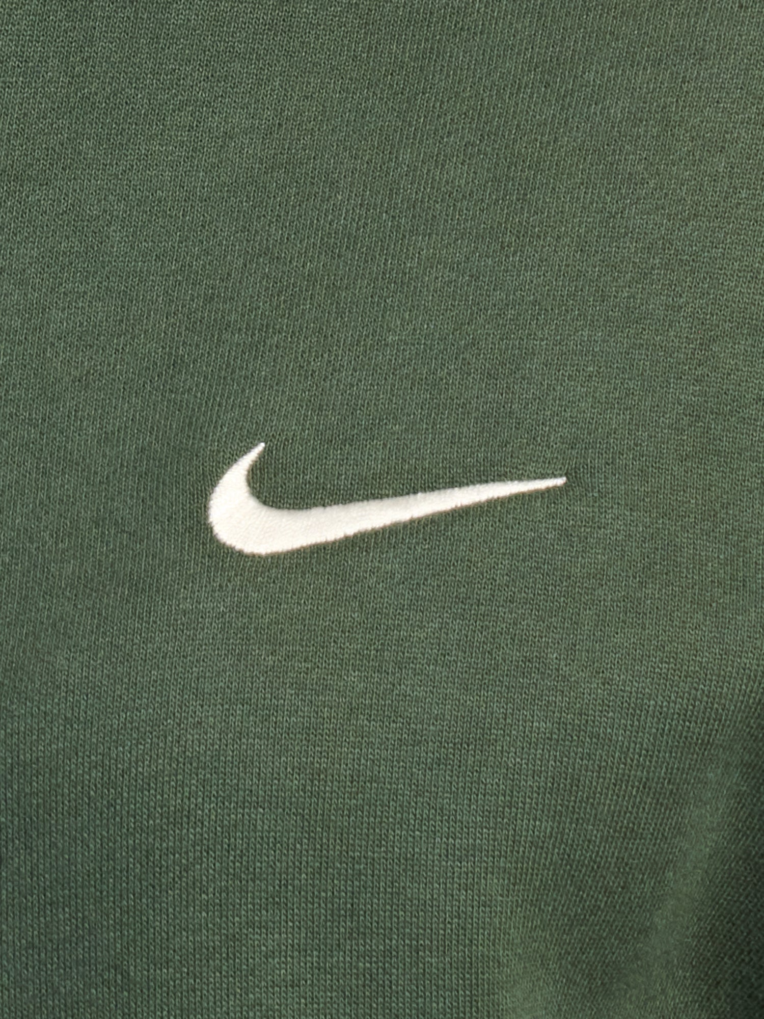 NIKE PULL OVER HOODIE - CAMO