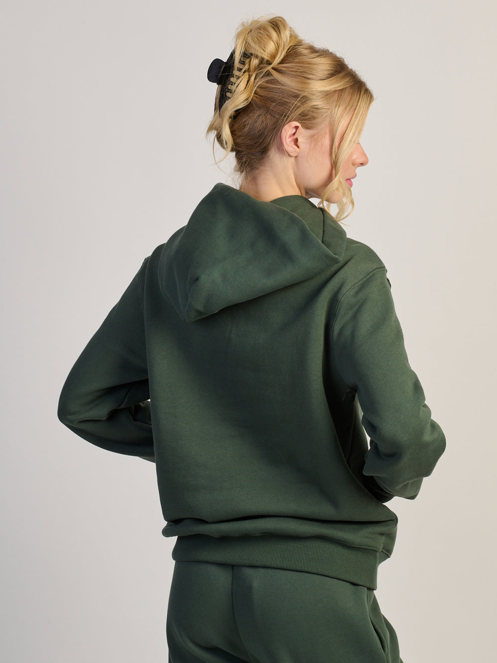 NIKE PULL OVER SWEAT À CAPUCHE - CAMO