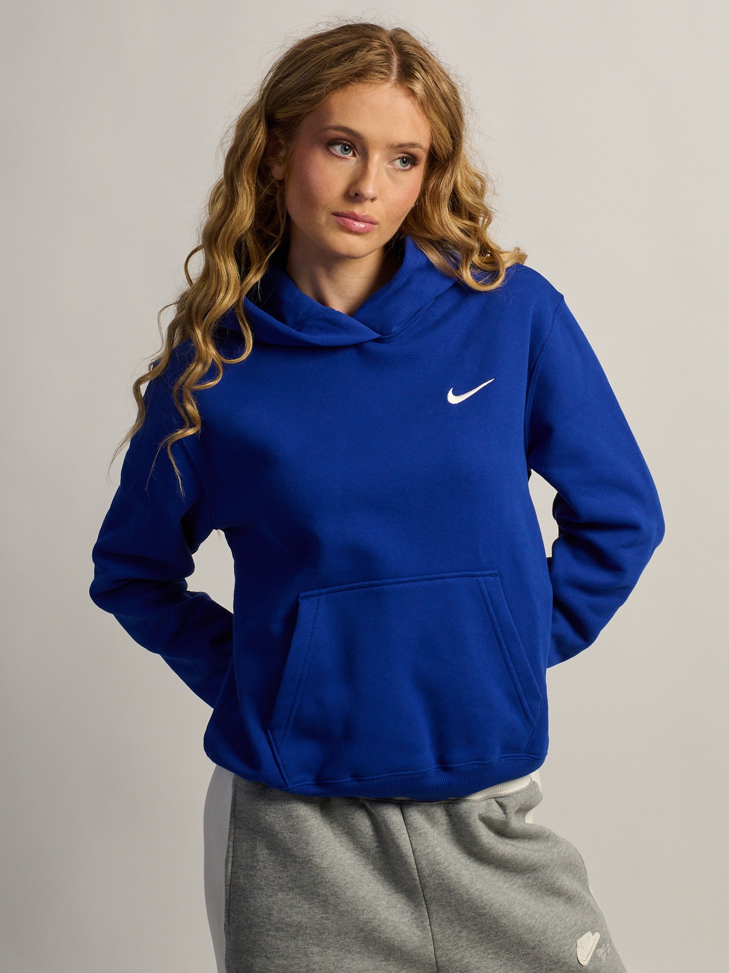 HOODIE POLAIRE NIKE STDO