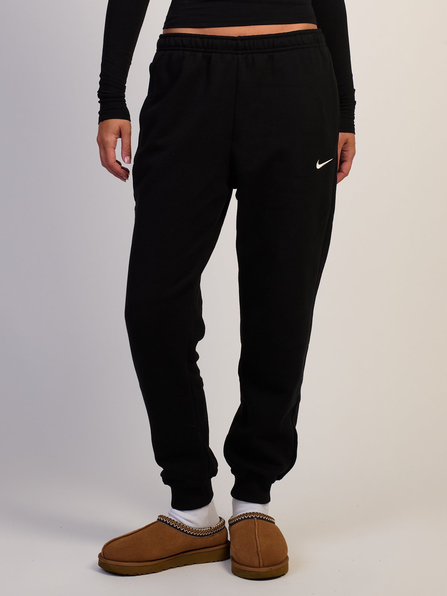 NIKE STUDIO FLEECE JOGGER