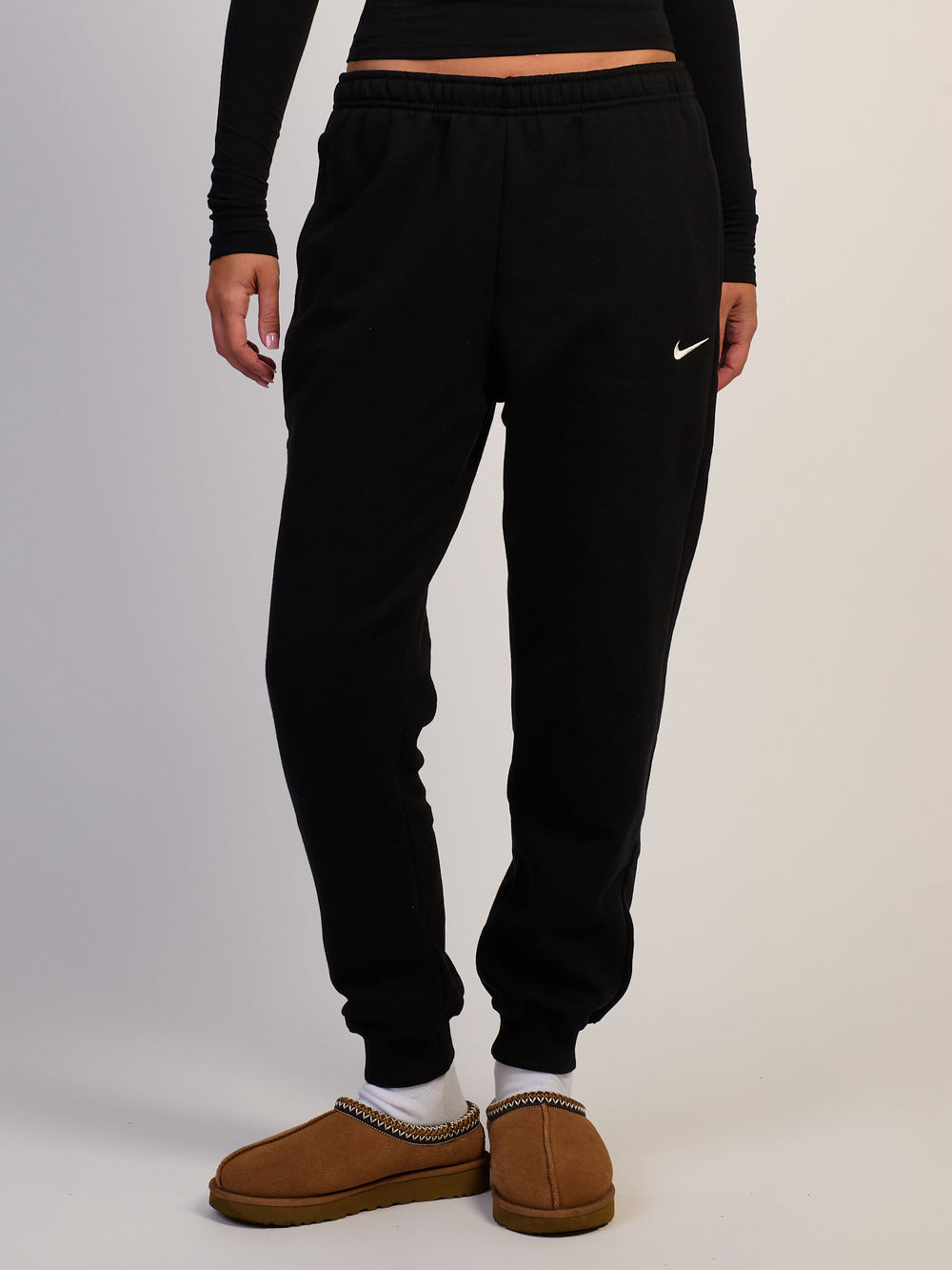 NIKE STUDIO FLEECE JOGGER