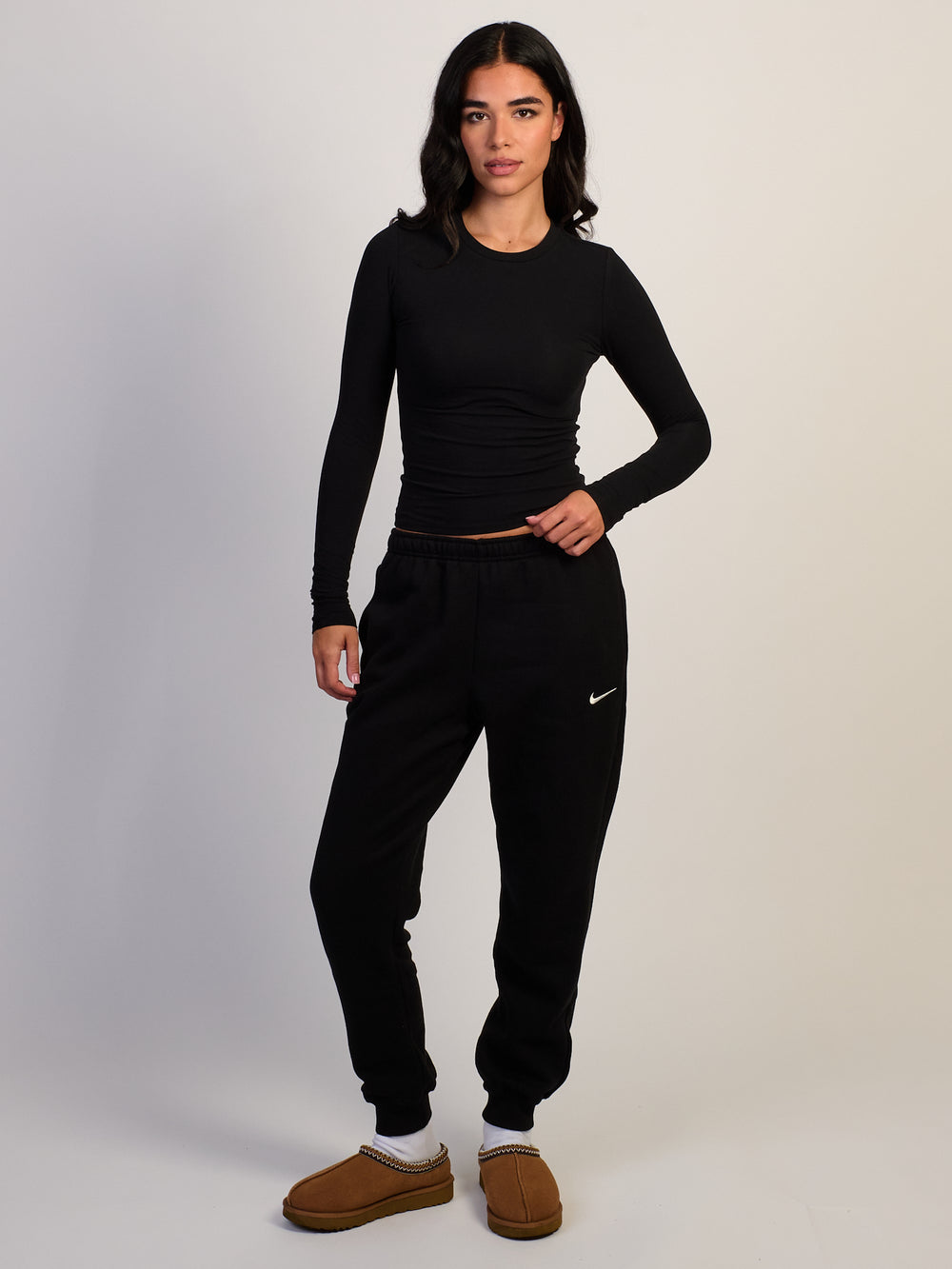 NIKE STUDIO FLEECE JOGGER