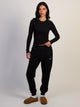 NIKE STUDIO FLEECE JOGGER