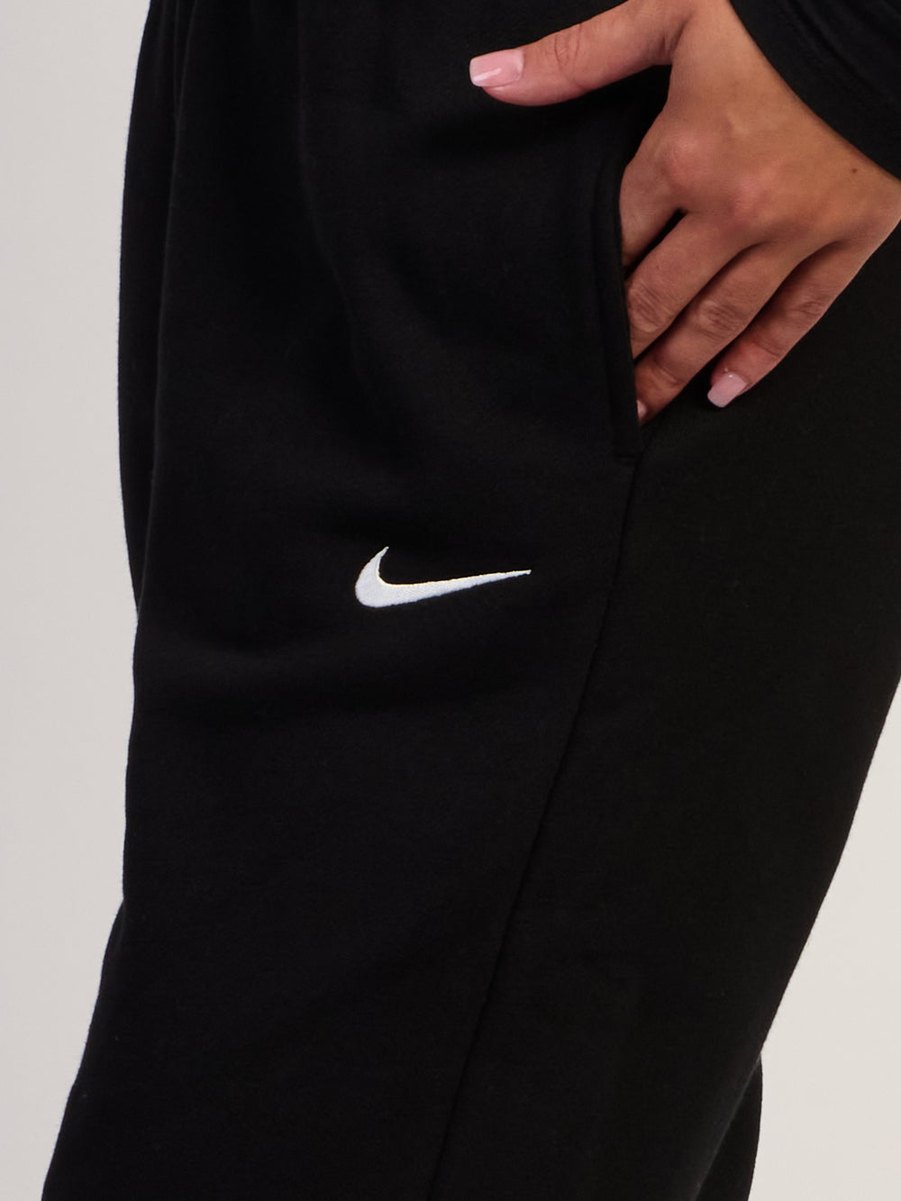 NIKE STUDIO FLEECE JOGGER