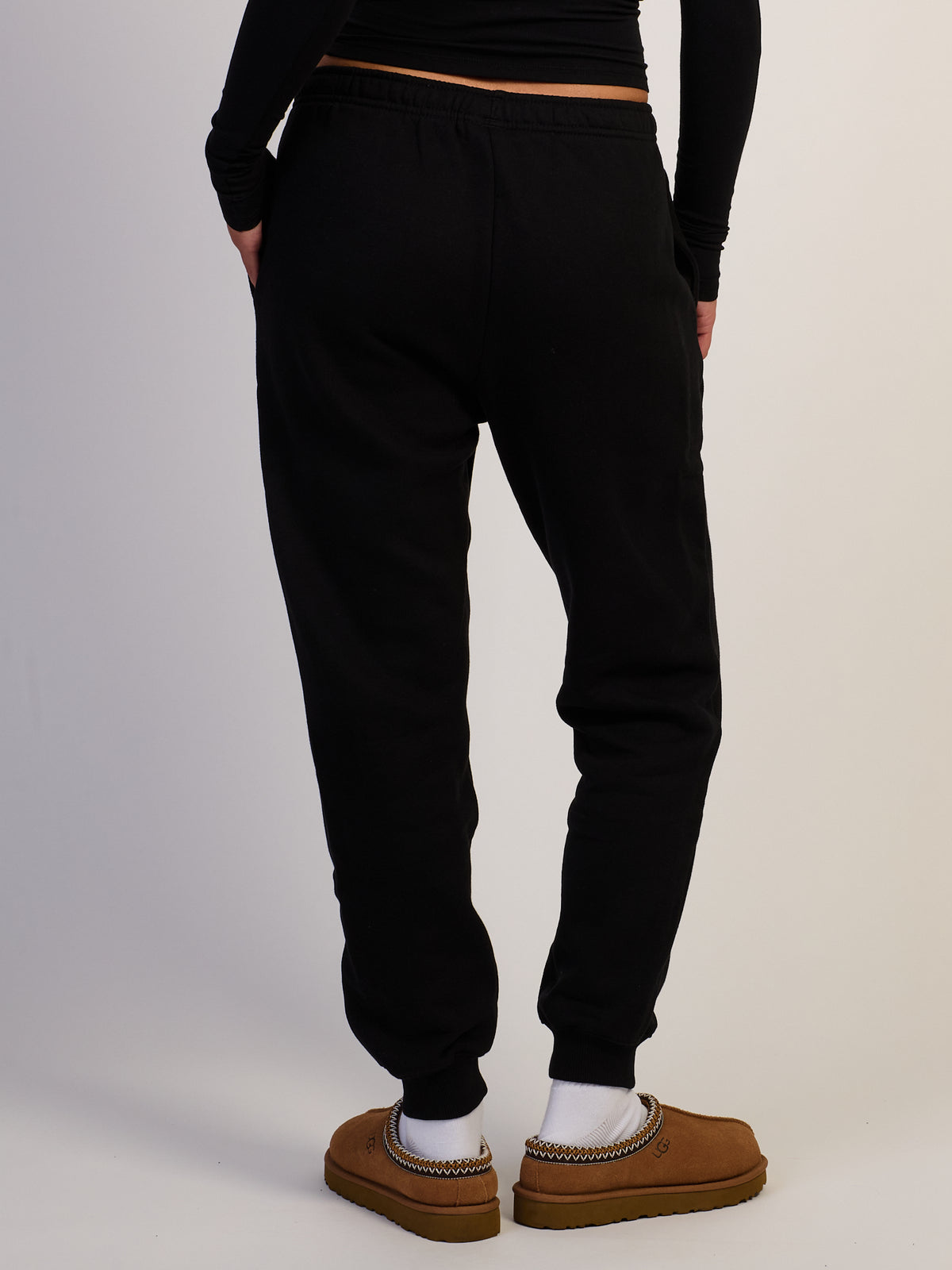 NIKE STUDIO FLEECE JOGGER