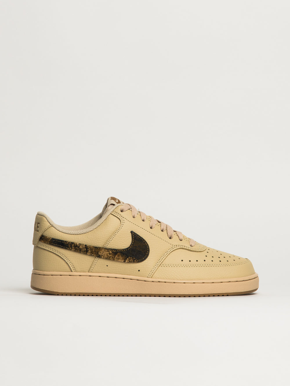 BASKETS NIKE COURT VISION SE - CRÈME