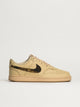 BASKETS NIKE COURT VISION SE - CRÈME