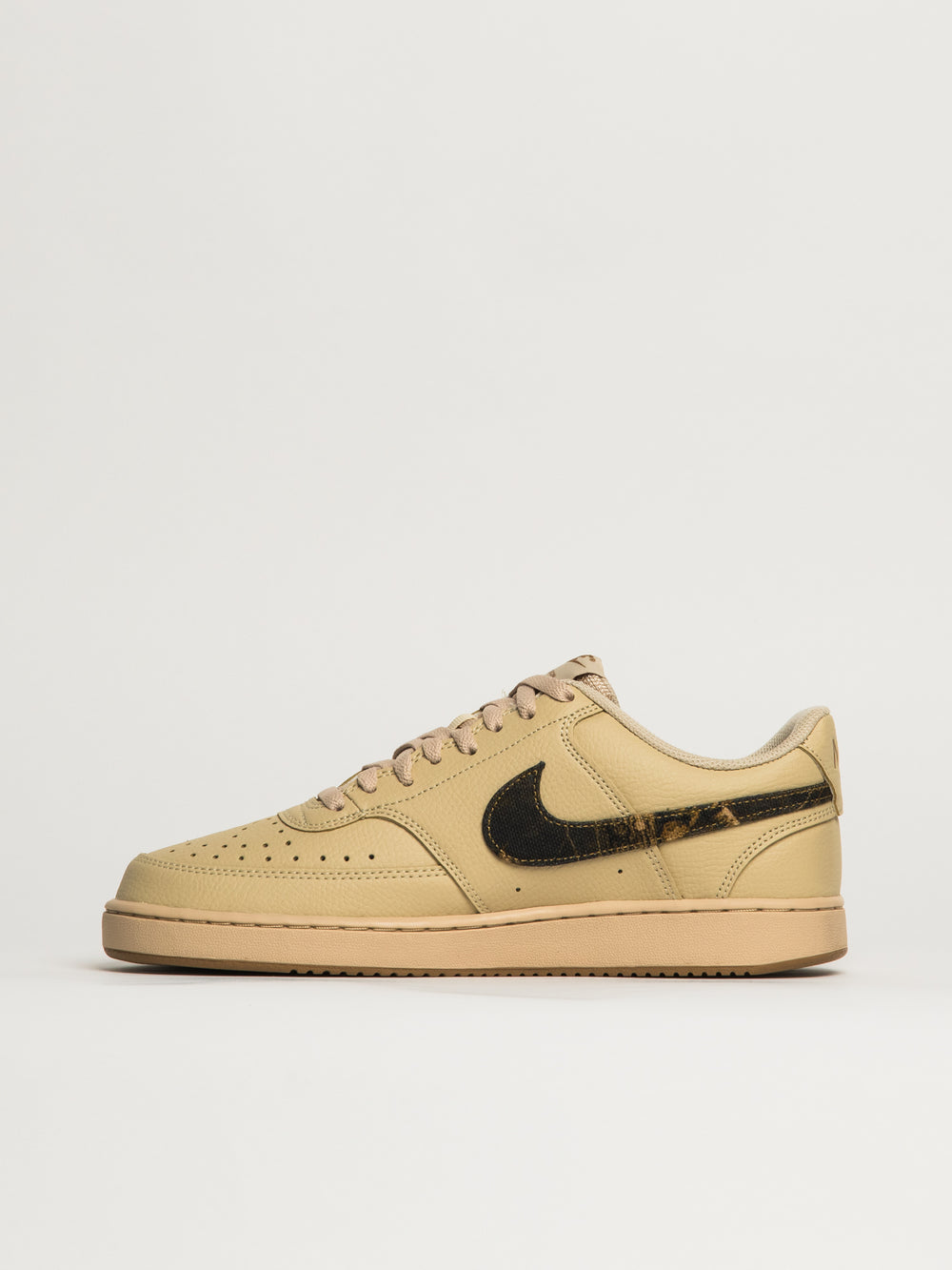 BASKETS NIKE COURT VISION SE - CRÈME