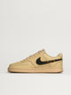 BASKETS NIKE COURT VISION SE - CRÈME
