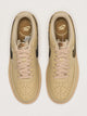 BASKETS NIKE COURT VISION SE - CRÈME