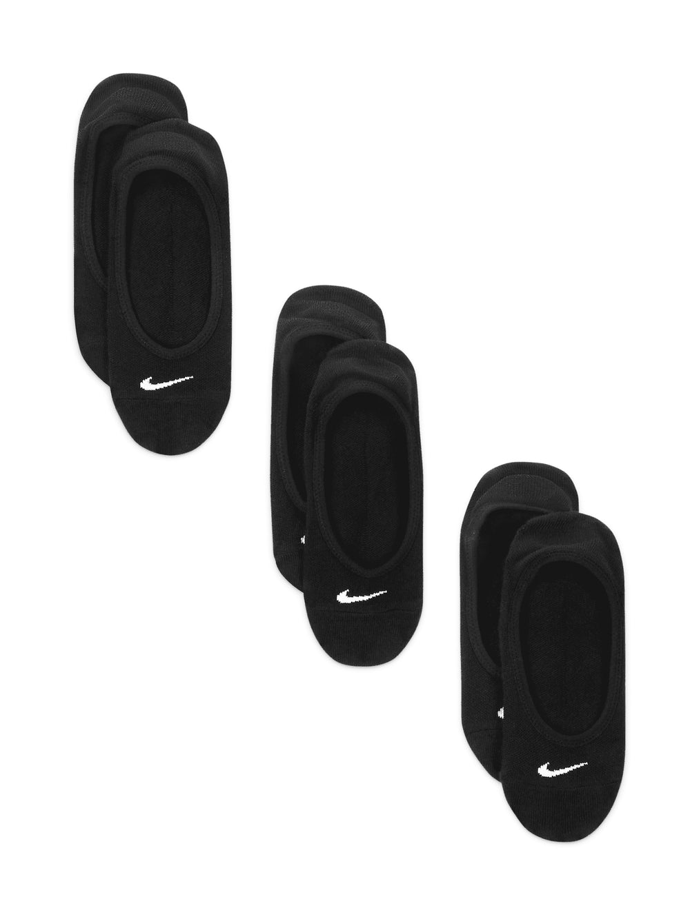 CHAUSSETTES LÉGÈRES NIKE EVERYDAY FOOTIE SOCKS