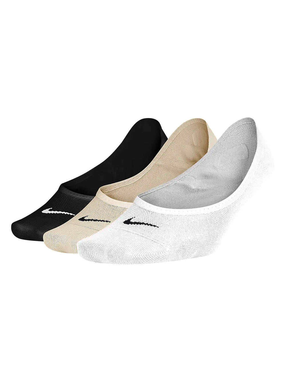 CHAUSSETTES LÉGÈRES NIKE EVERYDAY FOOTIE SOCKS